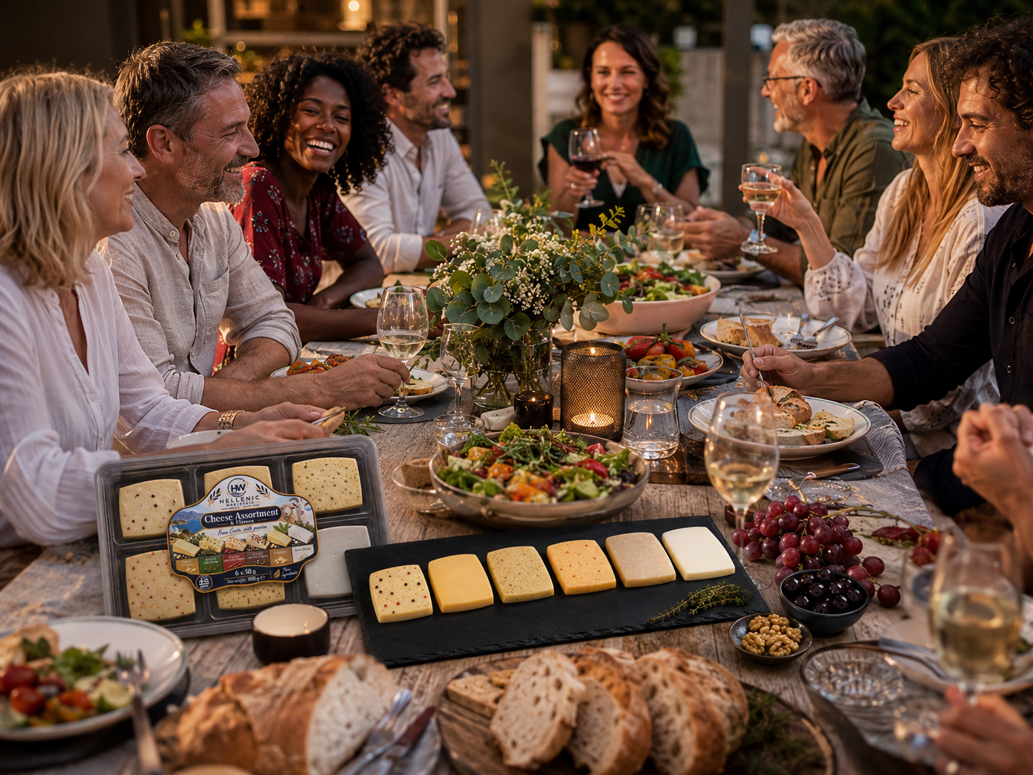 Celebrations and Gatherings - Hellenic Wholesale