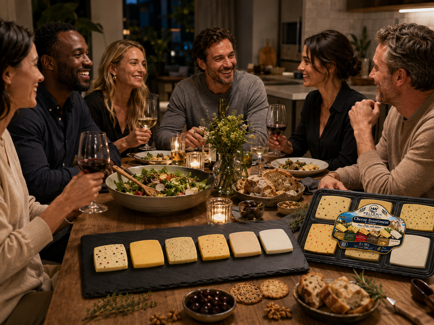 Dinner and Entertaining - Hellenic Wholesale