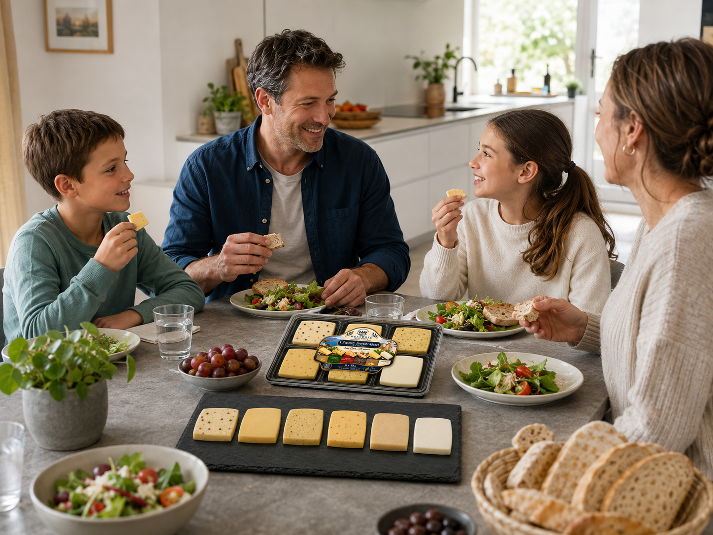 Everyday Family Meals - Hellenic Wholesale
